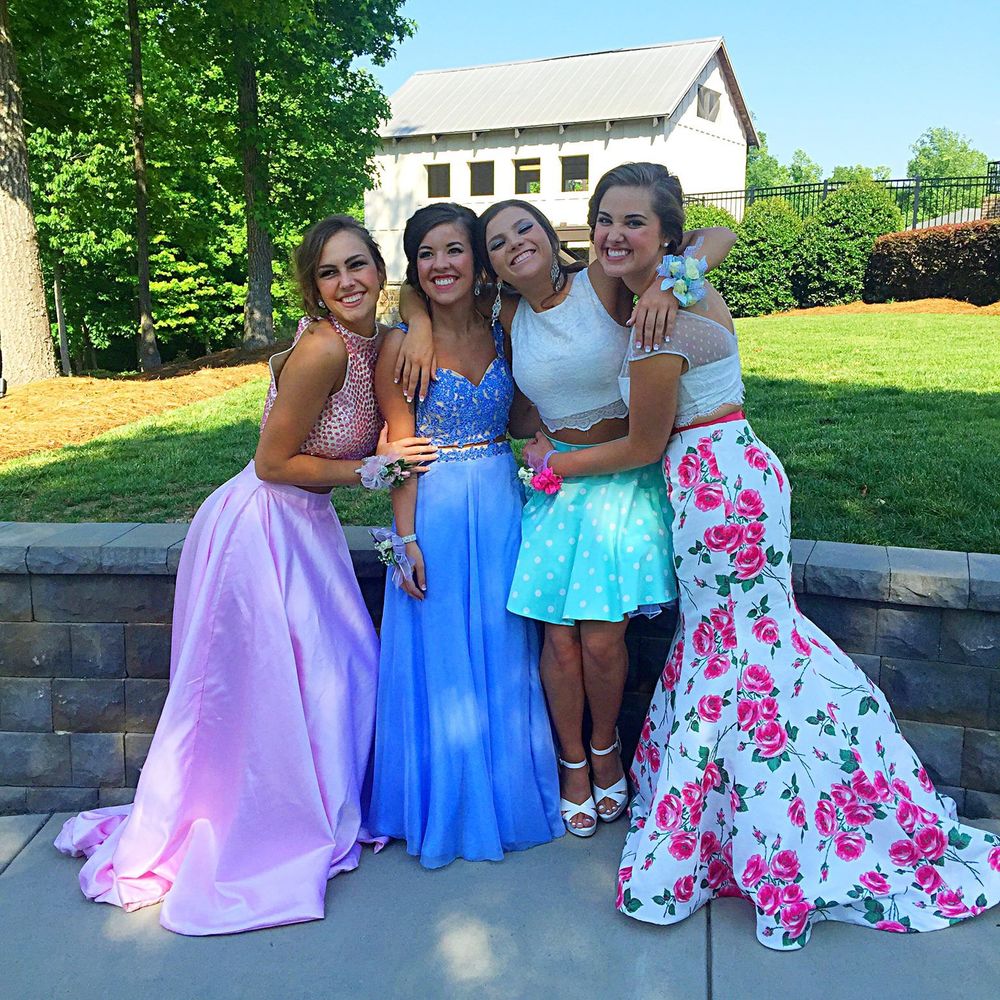 Meet your Posher, Brianna