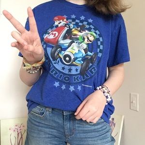 Supermario Bro T-shirt ▶️