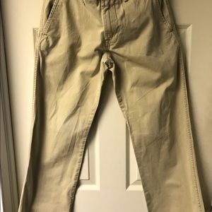 Men's American Eagle 🦅 khakis