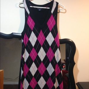 Tommy H sweater dress