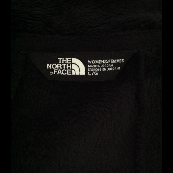 The North Face Women's Osito DC Jacket - Picture 4 of 4