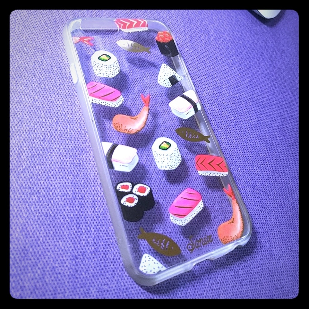Sushi Iphone 6 Clear Case by Sonix