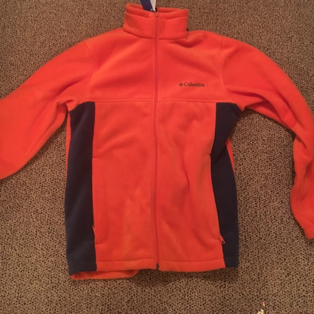 Colombia Jacket