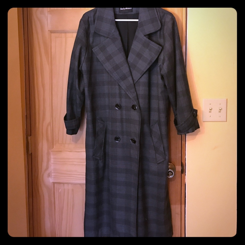 Pea coat