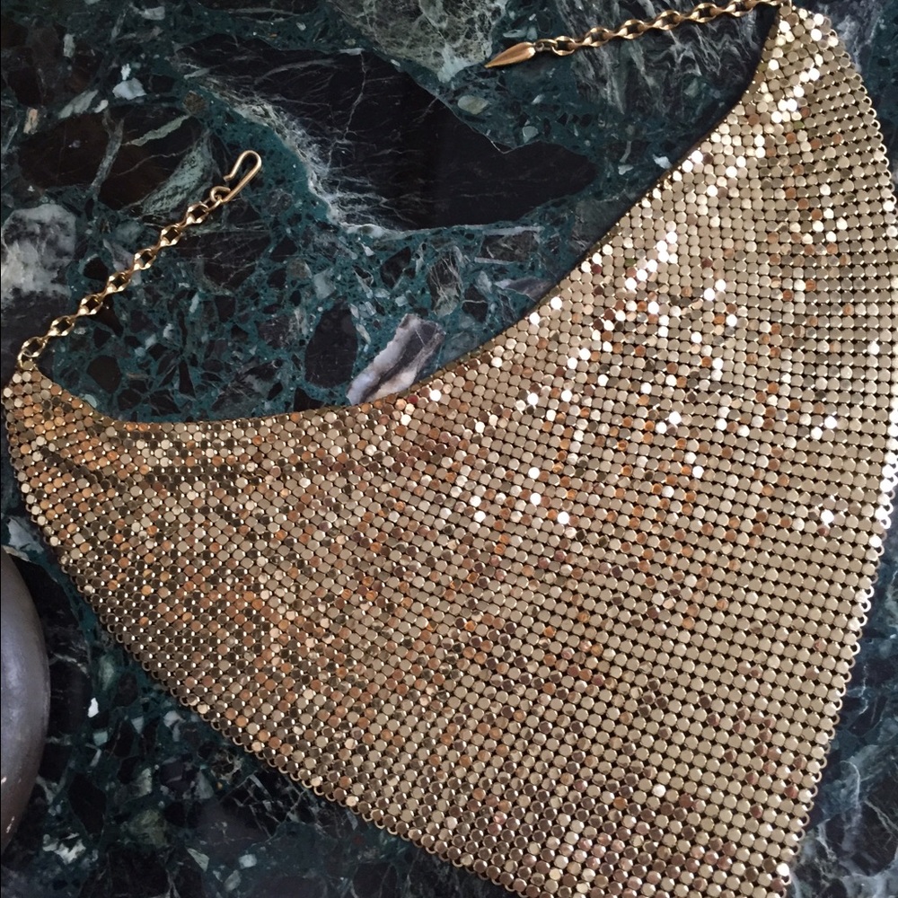 Whiting and Davis Necklace