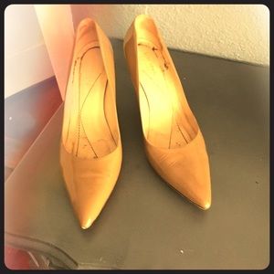 Kate spade nude heels