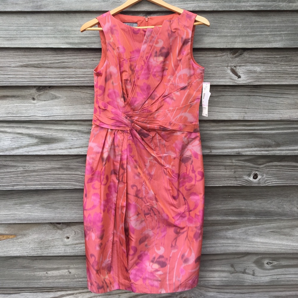 Spectacular Anne Klein dress