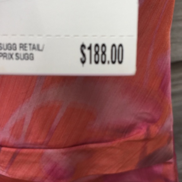 Spectacular Anne Klein dress - Picture 6 of 7