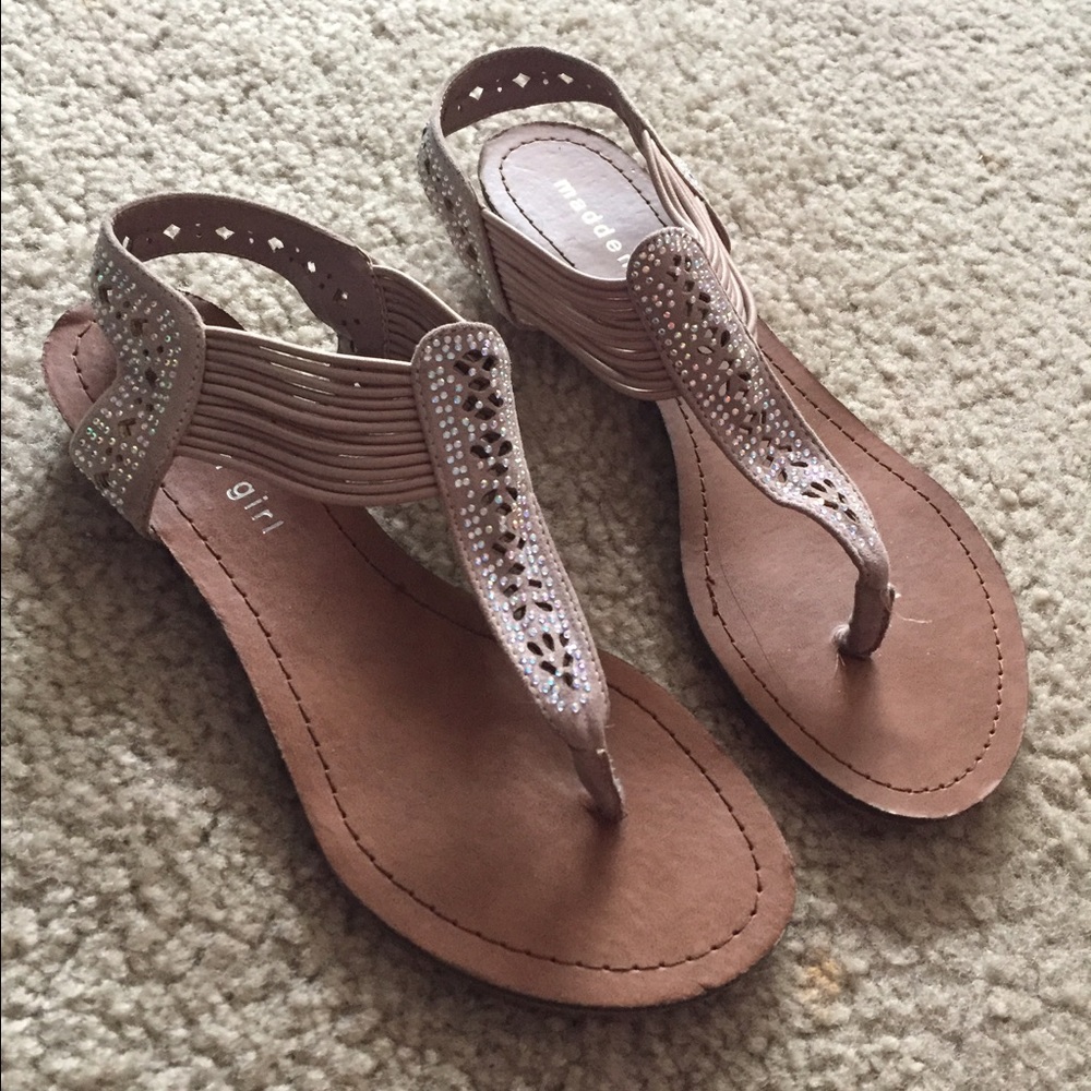 Sandals!