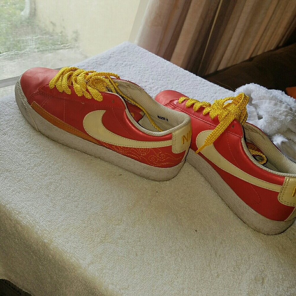 Nike sneakers