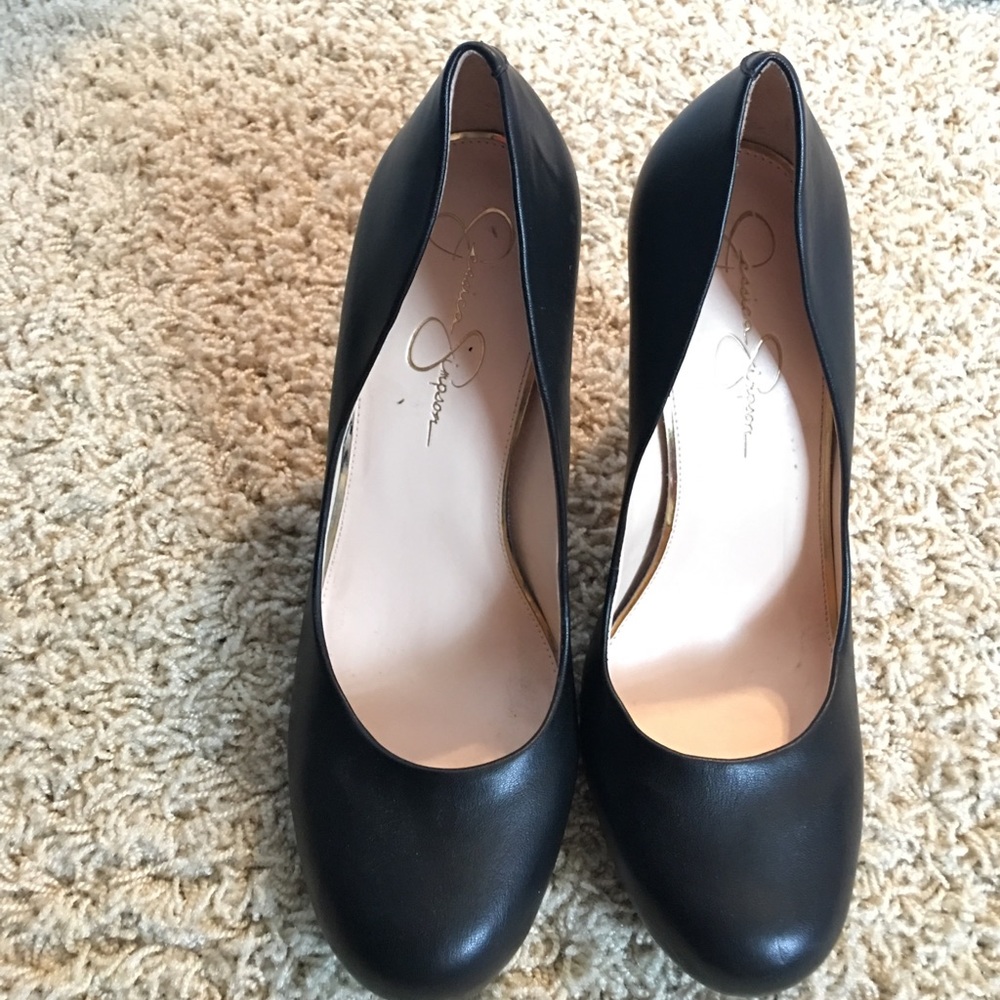 Jessica Simpson Heels