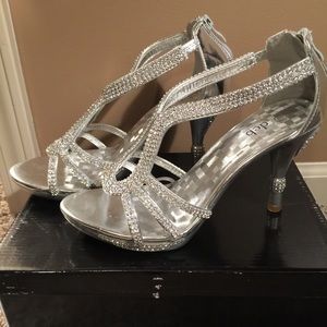 Prom/wedding Shoes