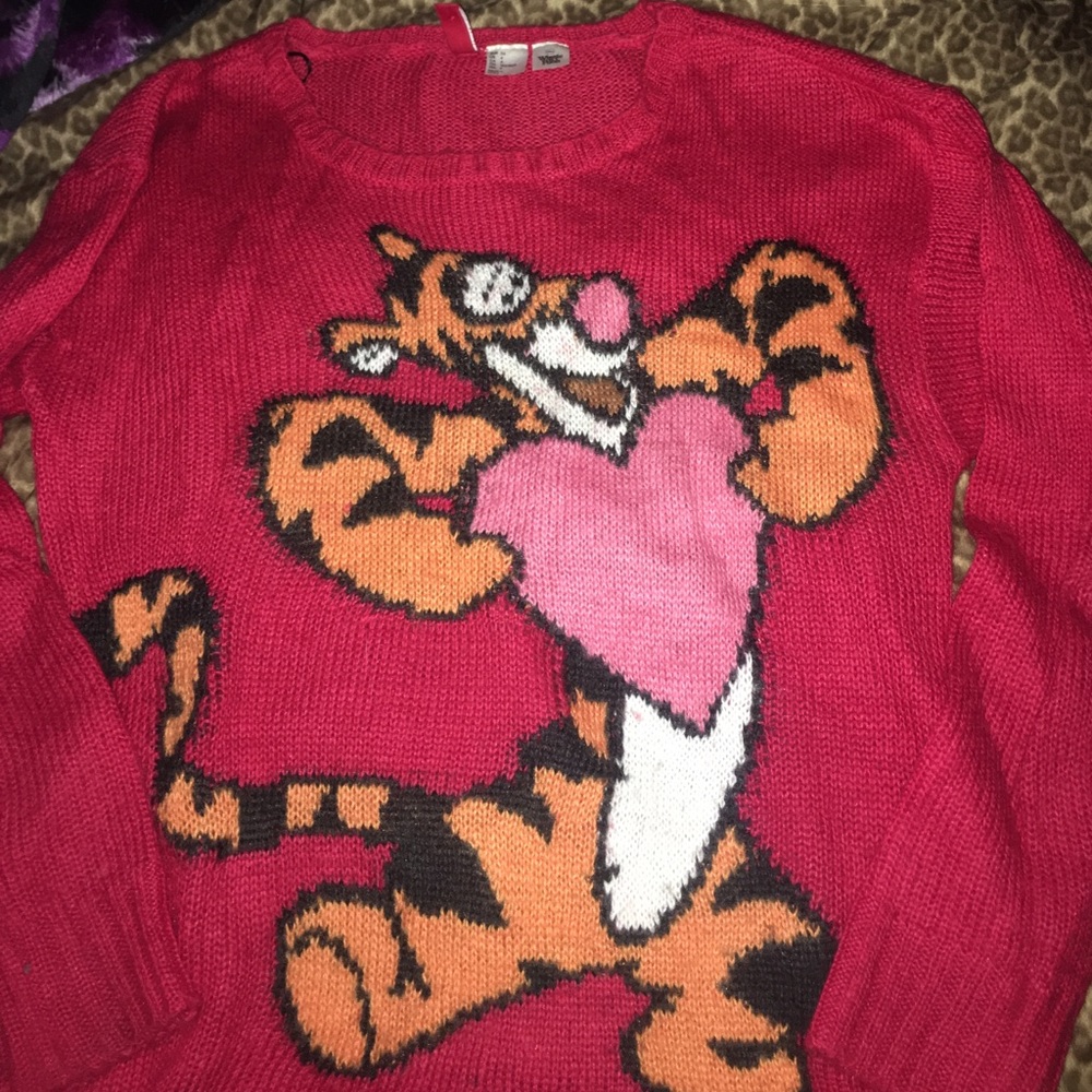Disney x H&M Tigger sweater