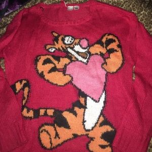 Disney x H&M Tigger sweater