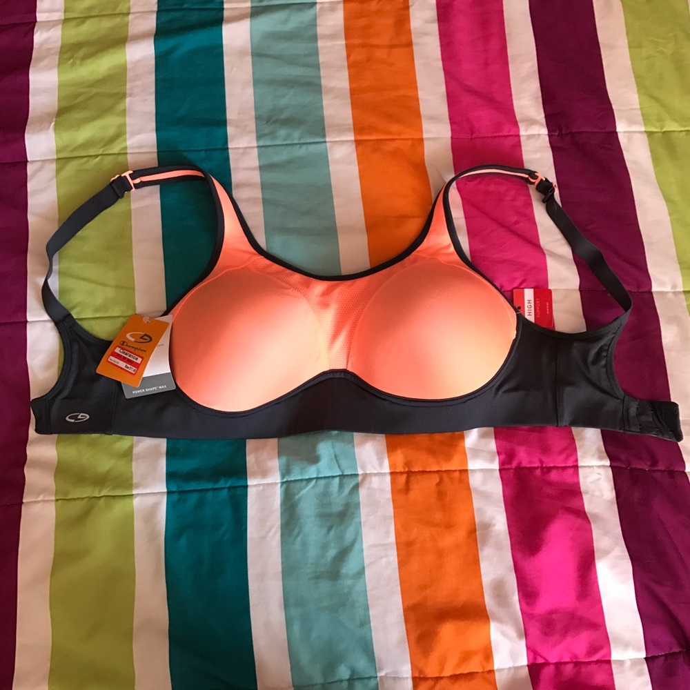 High Support Sports Bra