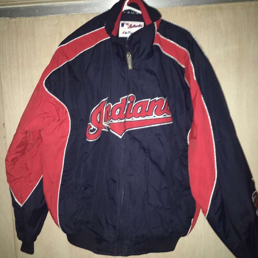 Cleveland Indians jacket