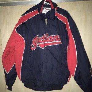 Cleveland Indians jacket