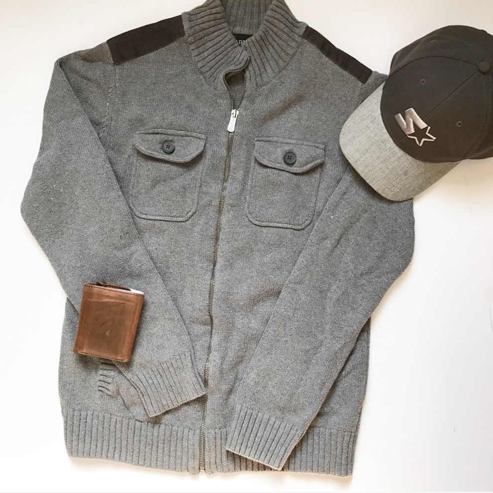 Mens sweater