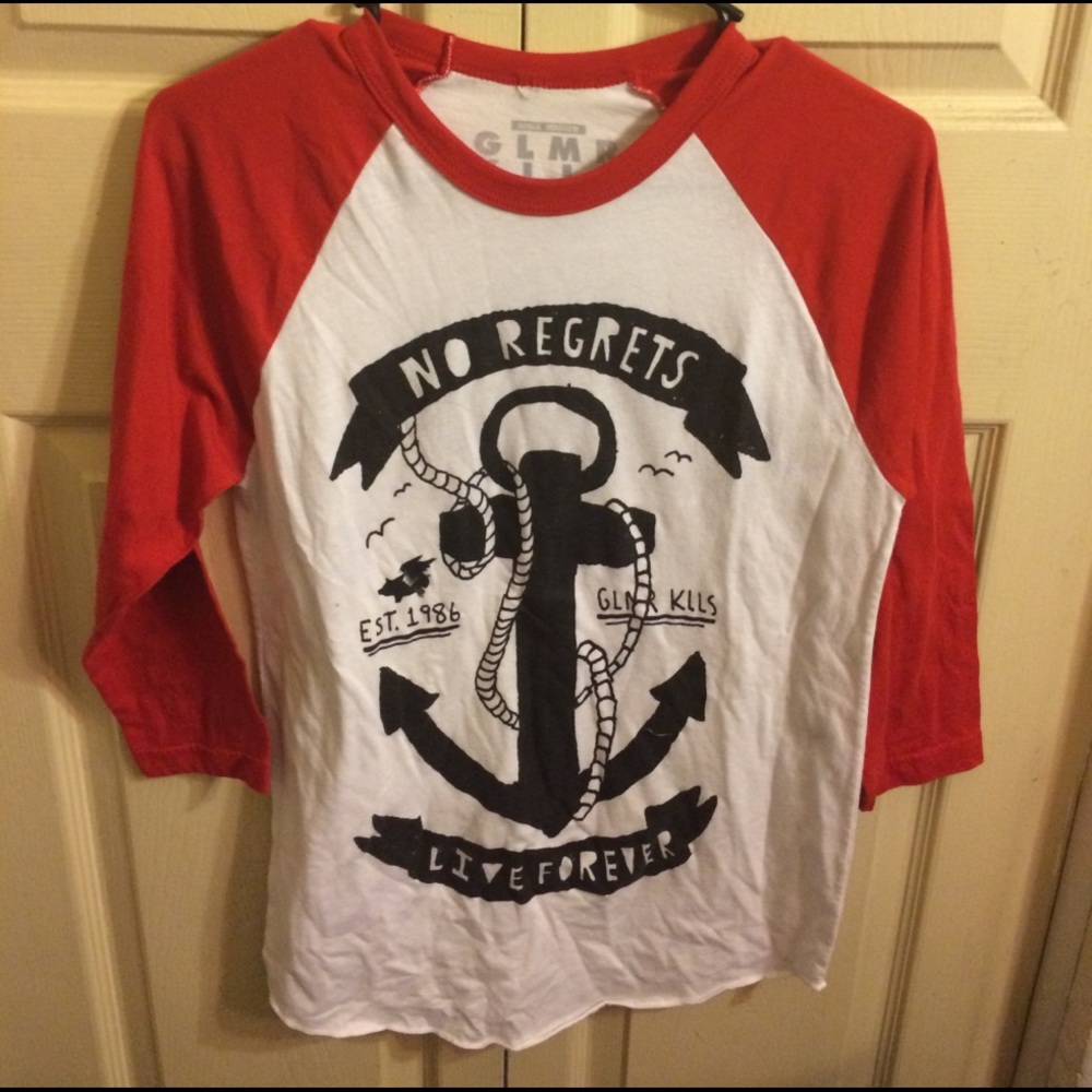 Anchor tshirt ⚓️