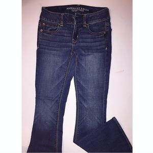 American Eagle Artist Super Stretch Flared Jeans
