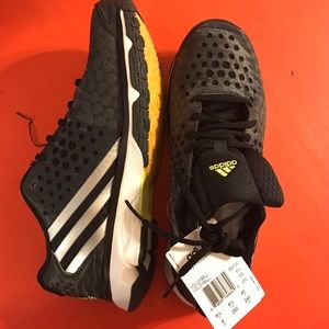 Adidas Women's Volleyball Shoes Size 8