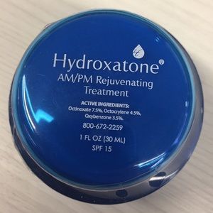 Hydroxatone AM/PM rejuvenating Treatment, 1 FL OZ