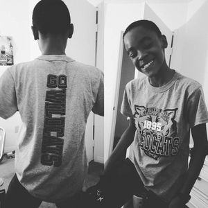 Meet your Posher, Dashawn