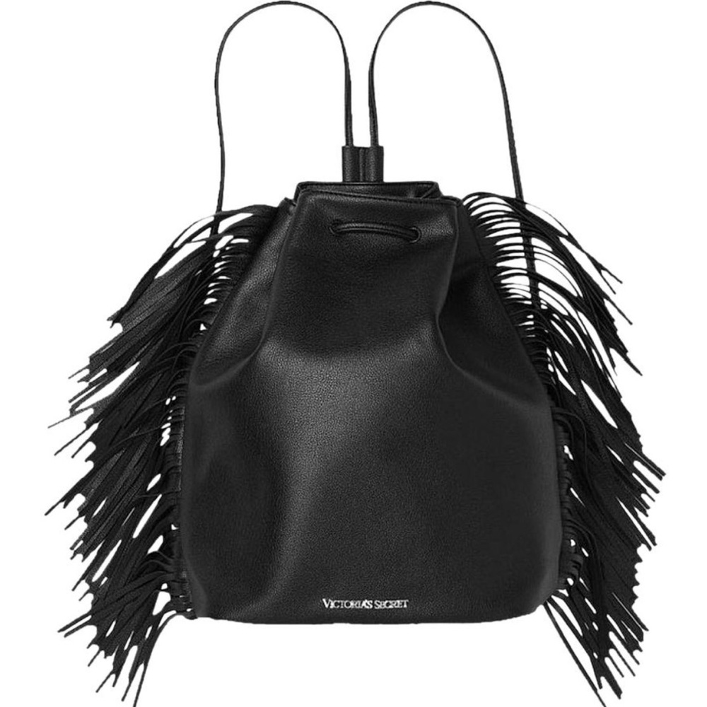 Victoria's Secret Fringe Backpack