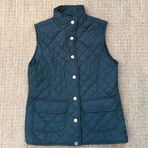 Green Vest Valerie Bertinelli