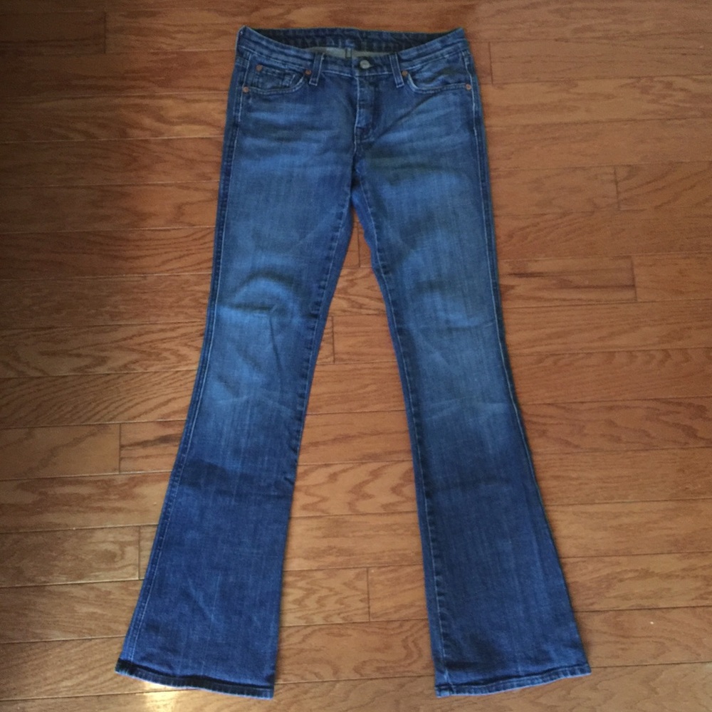 7 for all Mankind jeans size 28