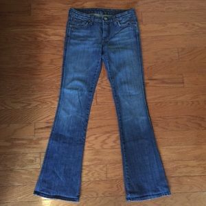 7 for all Mankind jeans size 28