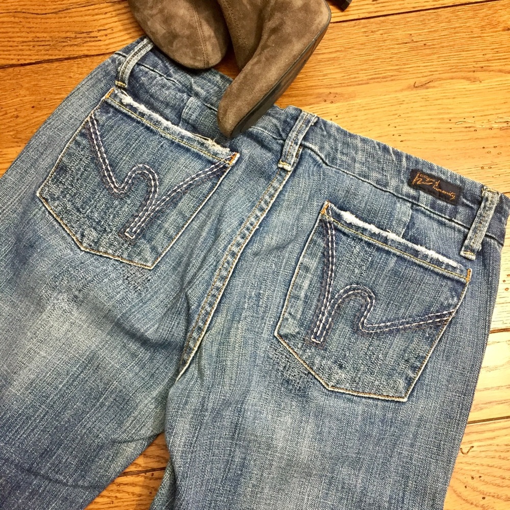 Women's Citizen of Humanity Jeans Sz 29