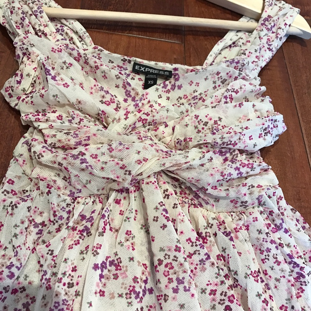 Express top - Picture 2 of 6