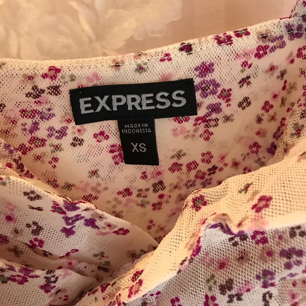Express top - Picture 4 of 6