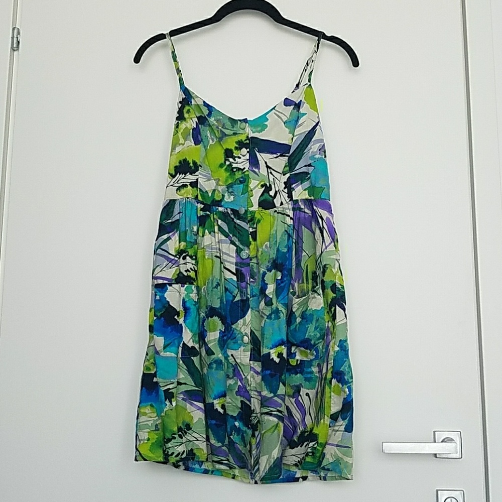 Tropical Sundress