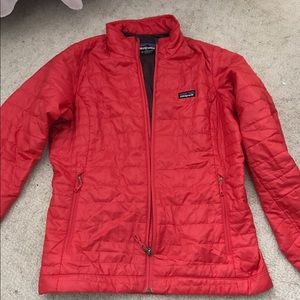 Patagonia nano puff