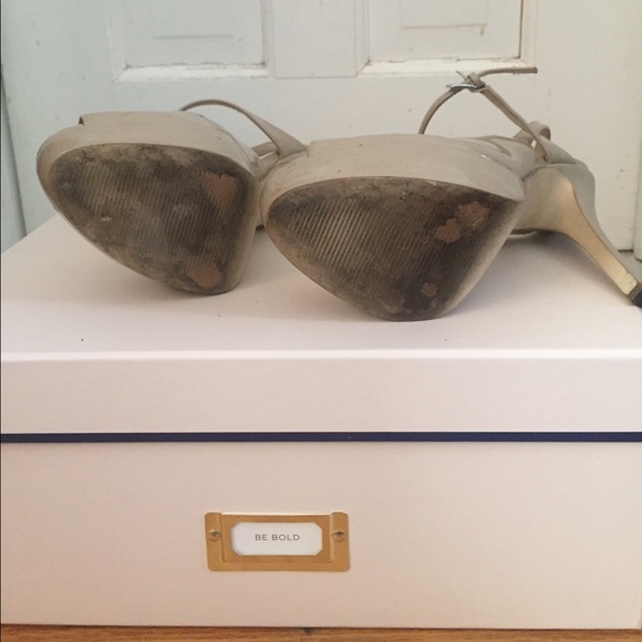 I.N.C. Nude Stiletto - Picture 3 of 4