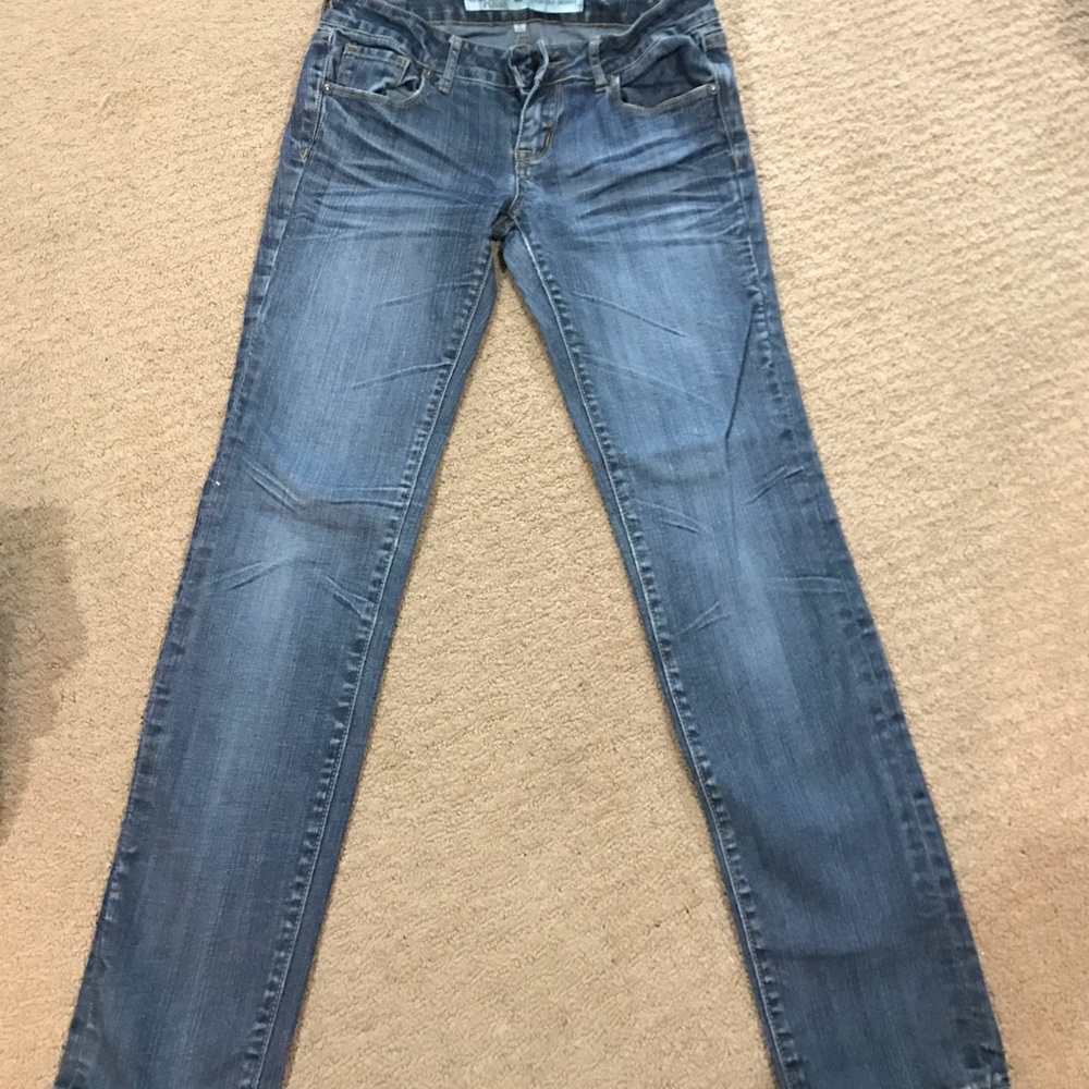 Charlotte Russe skinny jeans