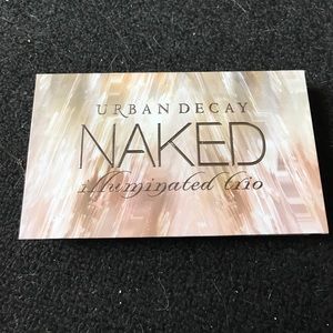 Urban Decay Naked Illuminated Trio
