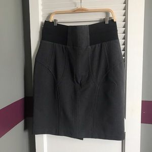 Pencil skirt