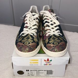 Adidas x Pharrell Jaquard Stan Smith