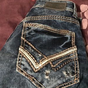 Buckle Black Fit No. 3 Jeans