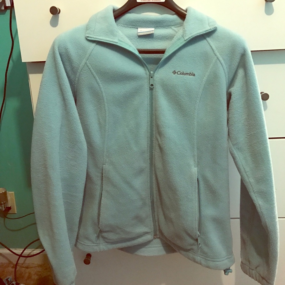 Columbia Fleece jacket