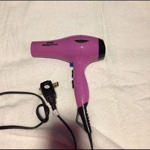Risk Deepshine Hair dryer
