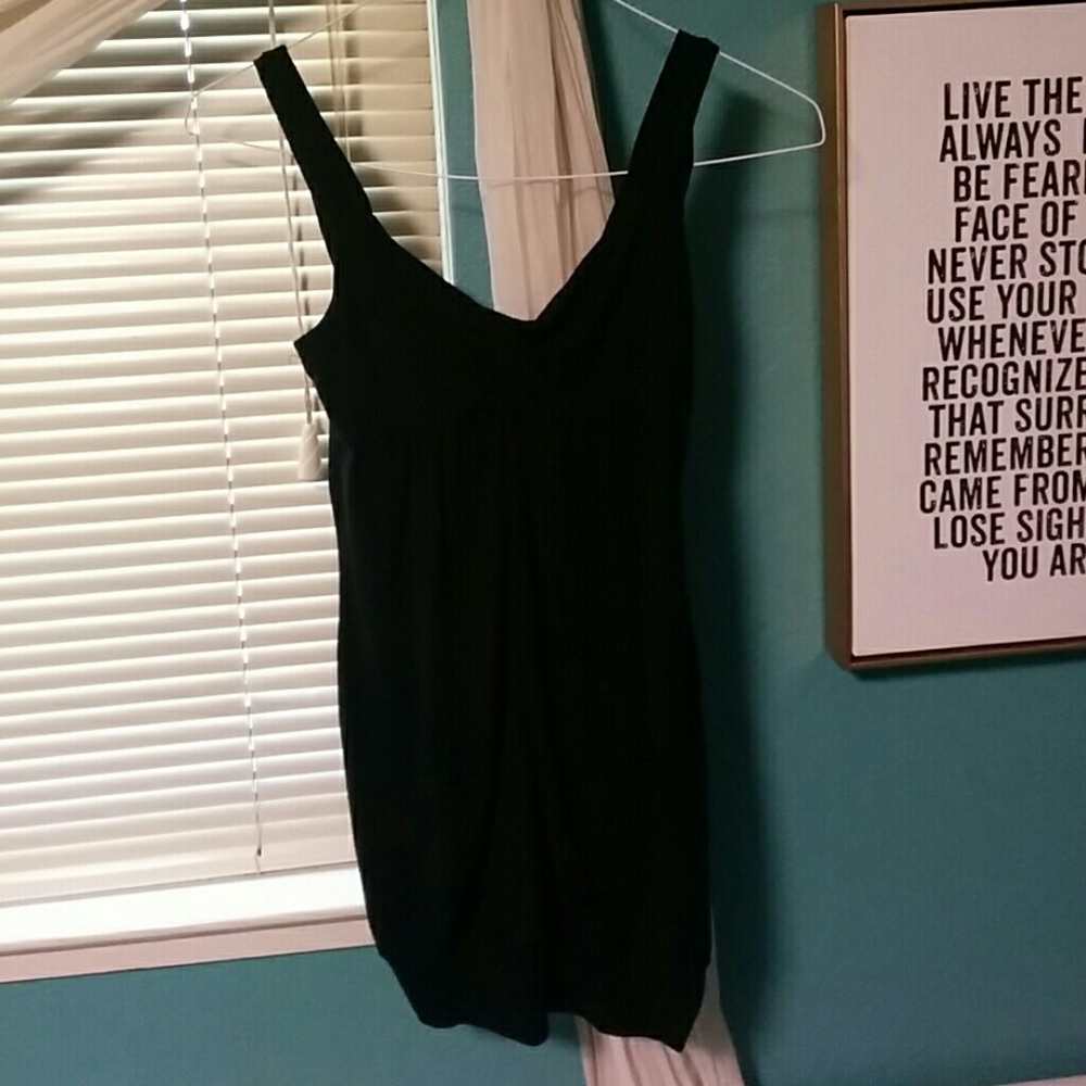 Black top