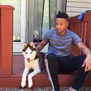 Meet your Posher, Christopher