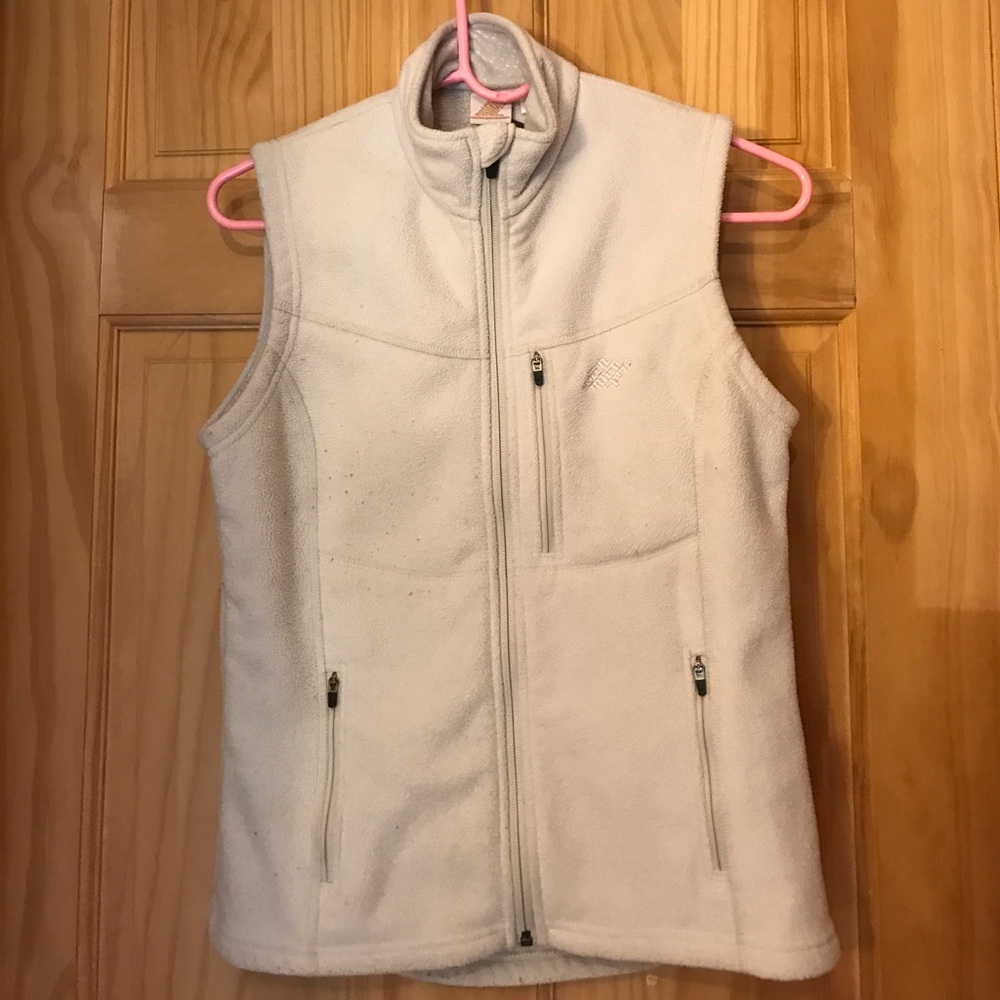 Flannel Outerwear Vest