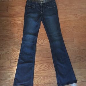 Paige jeans size 27