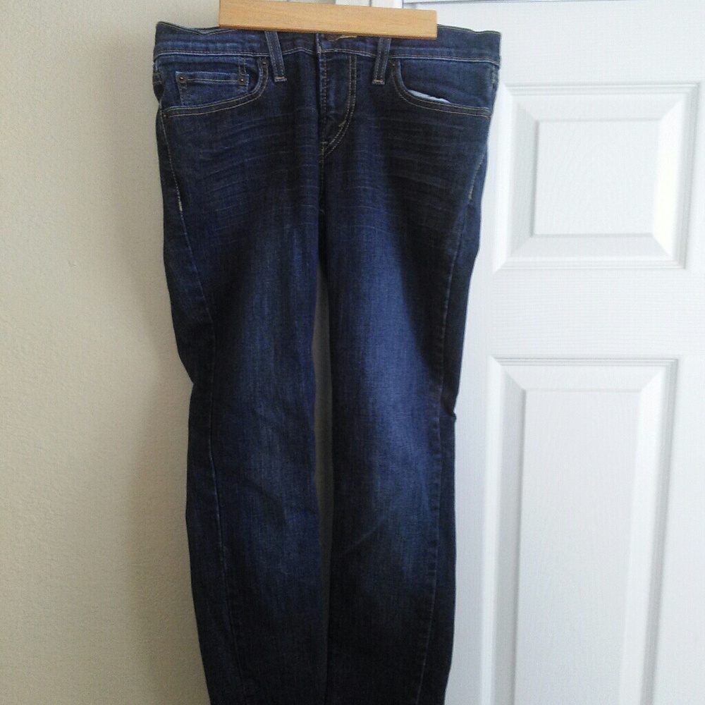 Levi Womens Jeans
