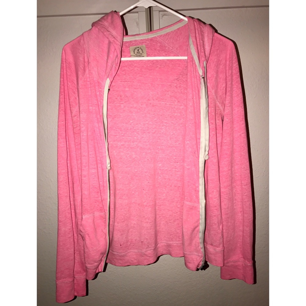 Lightweight American Eagle Hoodie